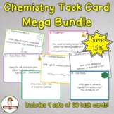 Chemistry Task Card Mega Bundle