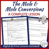 Chemistry: The Mole Print & Digital