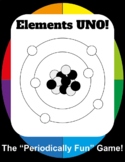 Chemistry UNO - The "Periodically Fun" Game!