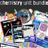 Chemistry Unit Bundle