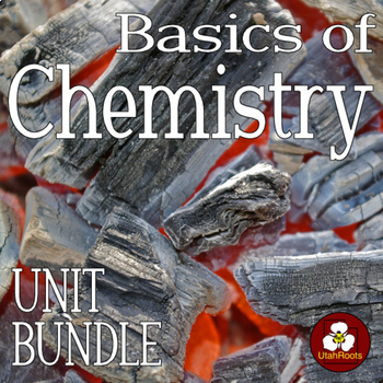 Preview of Chemistry Unit Bundle - for Introductory Chemistry in Secondary Grades