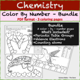 Chemistry Valentines Day Activities Science Bundle