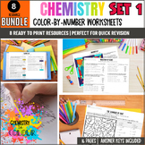 Chemistry in Color: Colour-by Number Bundle