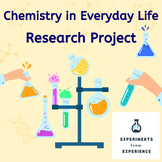 Chemistry in Everyday Life Research Project End of Year