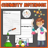 Chemistry laboratory Notebook