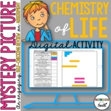 Chemistry of Life (Biochemistry) Mystery Picture Self-Chec