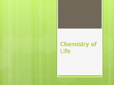 Chemistry of Life & Nutrients