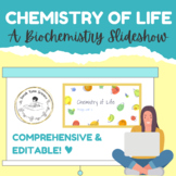 Chemistry of Life Slideshow