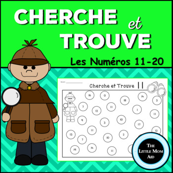 french numbers 11 20 teaching resources teachers pay teachers