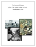 Chernobyl Disaster: Who, What, Where, When, and Why Activity