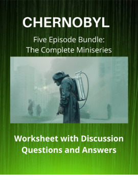 Preview of Chernobyl Miniseries Episodes 1 through 5