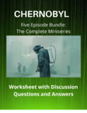 Chernobyl Miniseries Episodes 1 through 5