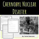 Chernobyl Nuclear Accident Reading and Activity (SS6G8)