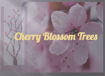 Preview of Cherry Blossoms