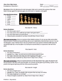 Chess - Chess Piece Mini Game