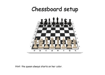How To Set up a Chess Board - TechStory