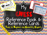My Chess Reference Book & Reference Cards