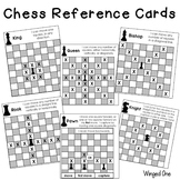 Chess Reference Cards