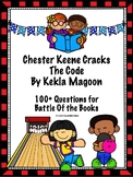 Chester Keene Cracks the Code -  Battle of the Books (EBOB