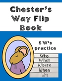 Chester's Way Flip Book