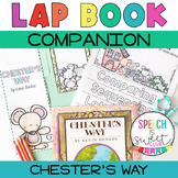 Chester's Way Literature Lap Book