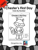 Chester's First Day - The Kissing Hand FREEBIE