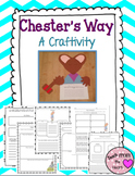 Chester's Way Craftivity (Kevin Henkes)