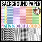 Background Papers Clip Art