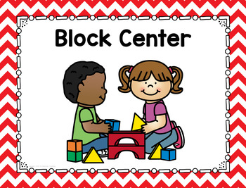 block center clipart