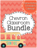 Chevron Classroom Bundle
