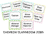 Chevron Classroom Jobs