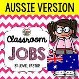 Chevron Classroom Jobs Aussie Version
