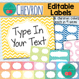 Chevron Labels