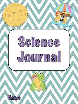 Chevron Journal Covers by Alicia Wyand | TPT