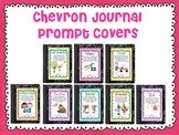 Chevron Journal Prompt Covers