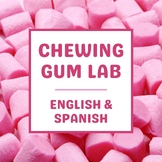 Chewing Gum Lab BILINGUAL SPANISH
