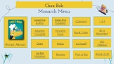 Chez Bob by Bob Shea Choice Board in Google Slides M24