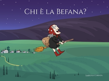 Preview of Chi è La Befana? - Book