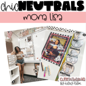 Preview of Chic Neutrals // Mona Lisa