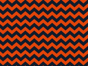 Chicago Bears Navy and Orange Inspired Digital Backgrounds