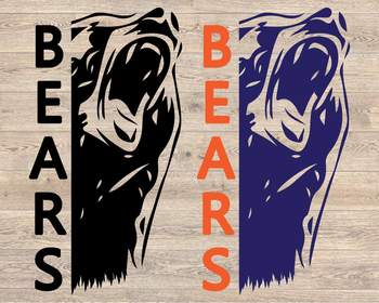 Chicago Bears Clipart 