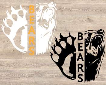 Chicago Bears Clipart 
