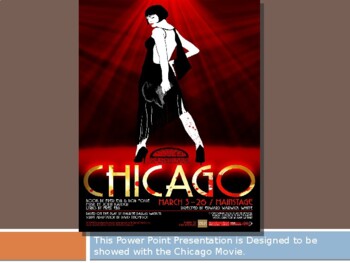 Preview of Chicago-Longest running Musical in Broadway's History