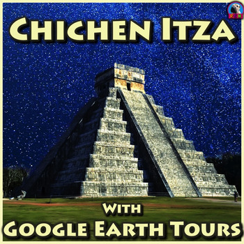 Preview of Chichen Itza with Google Earth Tours (05:38)