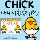 Hatching Chicks Countdown