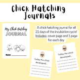 Chick Hatching Journal