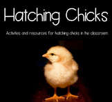 Chick Hatching Resource and Activity Packet