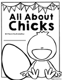 Chick Journal: Explore Chick Life Cycle, Parts of a Chick 
