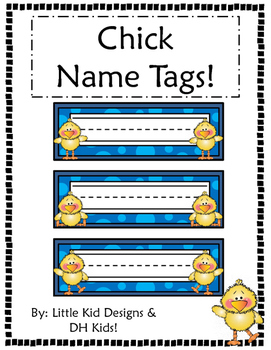 Chick Name s Printable Name s By Little Kid Designs Tpt