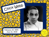 Chick Webb: Musician in the Spotlight